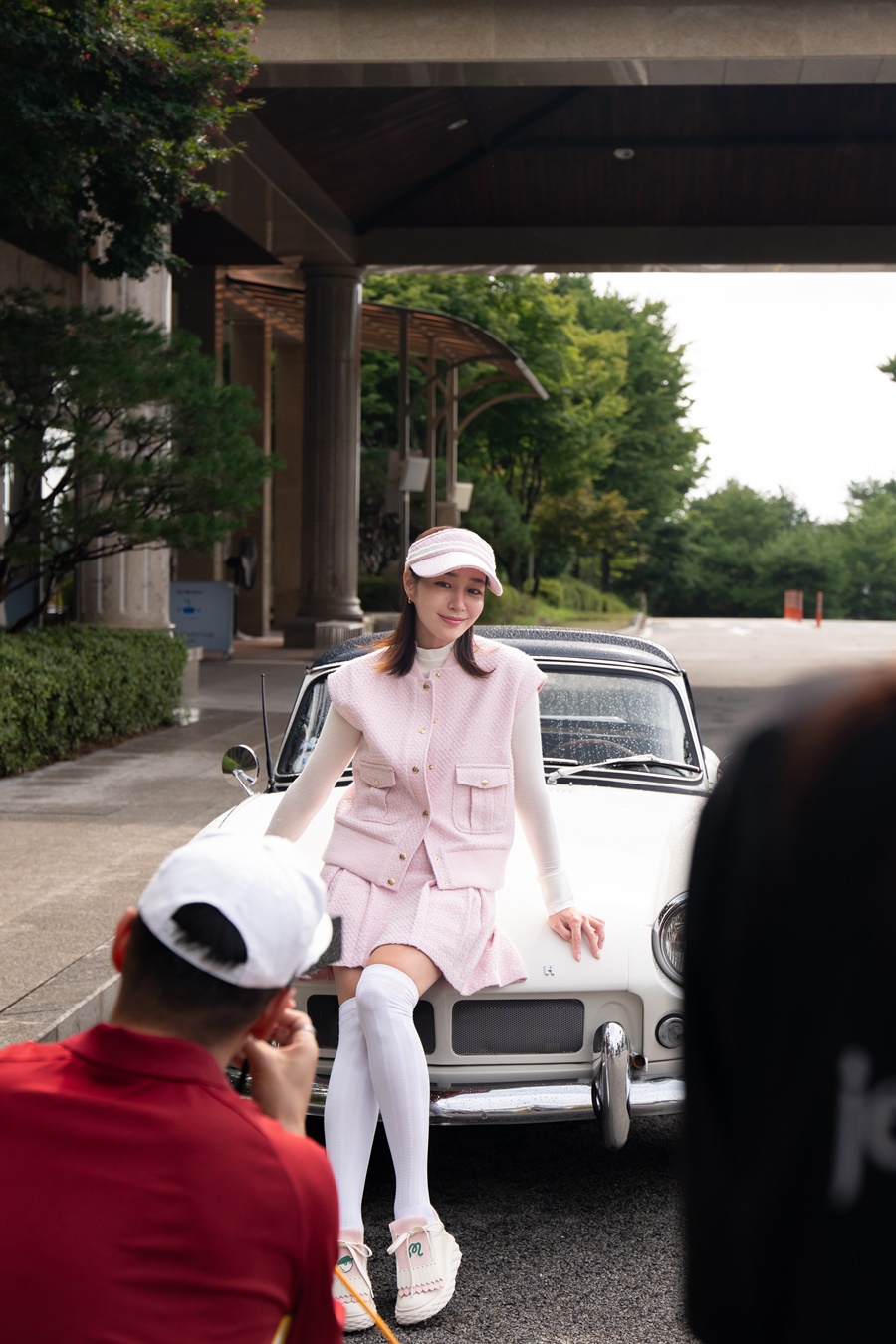 세라지오, 새 이름 ‘더 시에나 벨루토CC’··· 이민정 화보 촬영 티저 공개 27-Image