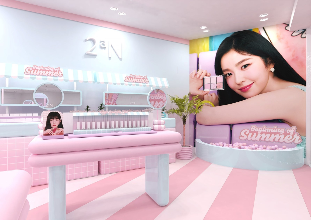 투에이엔(2aN), 도쿄 오모테산도 힐즈 팝업스토어 성료 54-Image
