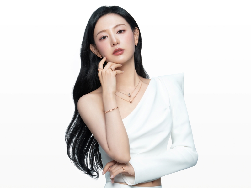 스톤헨지 X 김지원, ‘Every Moment With U’ 가을 캠페인 공개 1036-Image