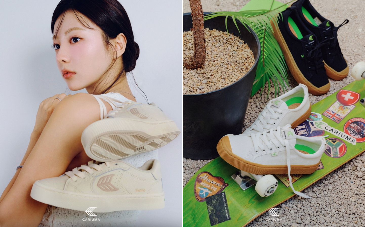 친환경 스니커즈 '카리우마' 현대 목동점에 국내 첫 매장 오픈 1842-Image