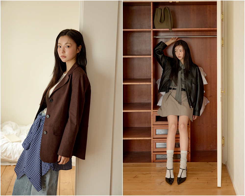 올리브데올리브, 25 가을 컬렉션 출시 27-Image