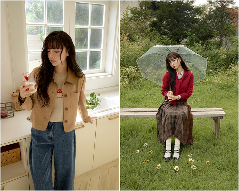 올리브데올리브, 25 가을 컬렉션 출시 2309-Image