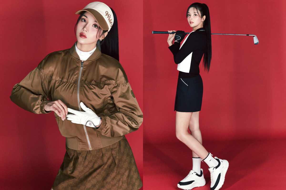 세련된 가을 스타일 완성 ‘와이드앵글’ 권은비와 F/W 화보 선봬 27-Image