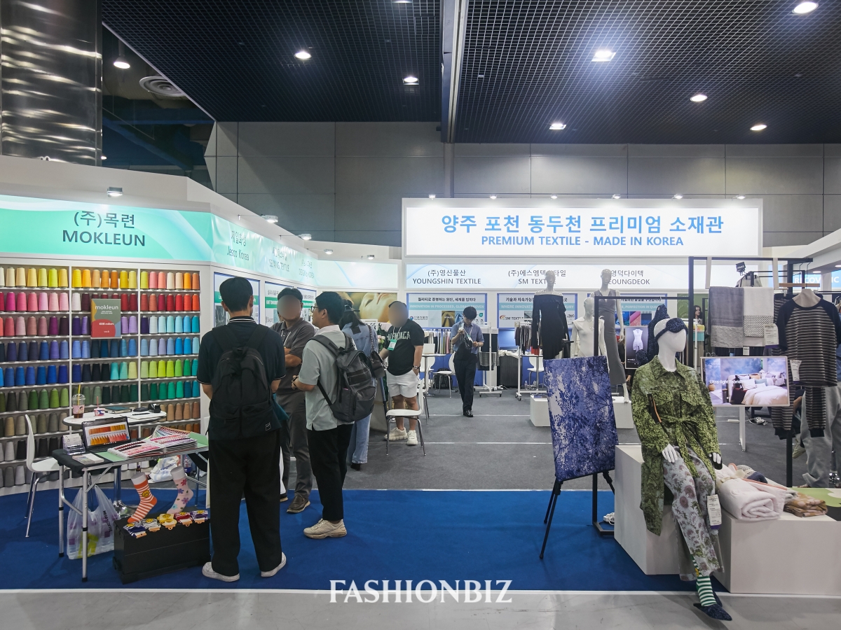 경기섬유산업연합회, PIS 2025서 3일간 565만달러 계약 성과 27-Image