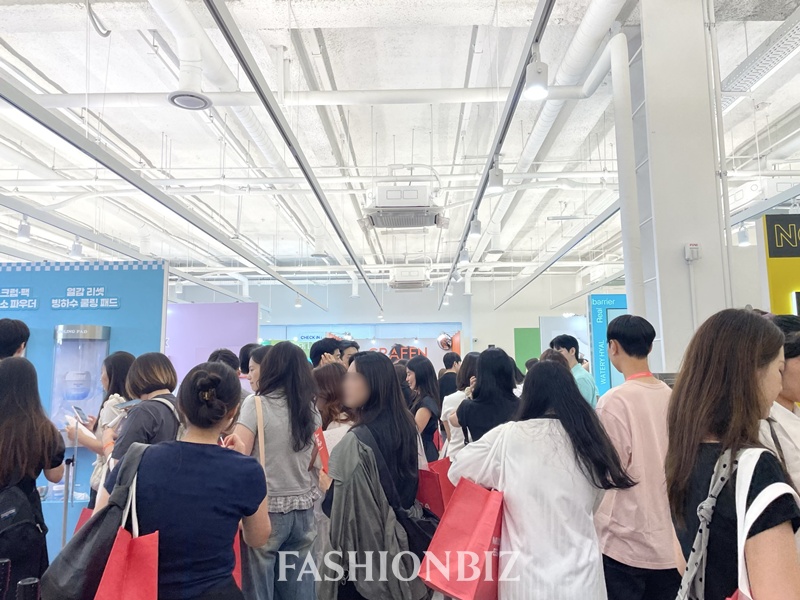 시작 전부터 화제인 '무신사 뷰티 페스타' 현장 미리 가봤다 2649-Image