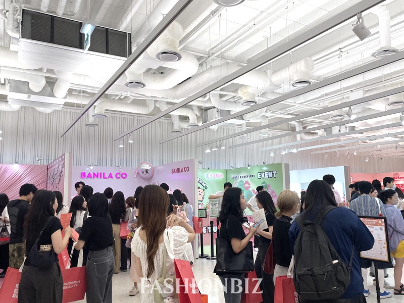 시작 전부터 화제인 '무신사 뷰티 페스타' 현장 미리 가봤다 2878-Image