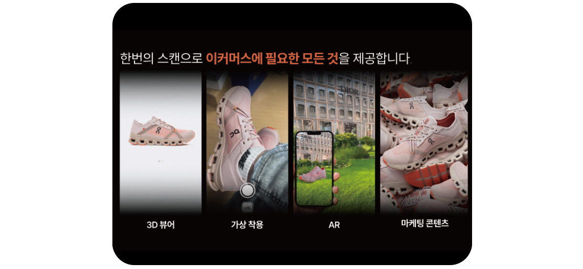 [핫 AI 솔루션 ➋] 패션 산업 체인별 AI 솔루션_2 773-Image