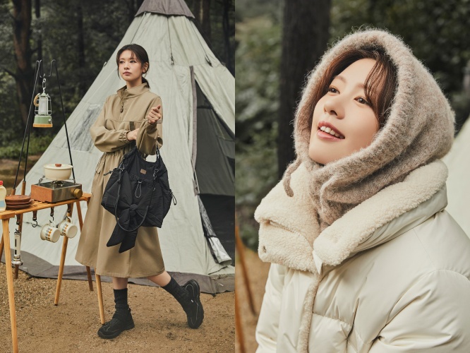 폰드그룹 'BBC어스어패럴' 배우 정소민 브랜드 모델 선정 3-Image