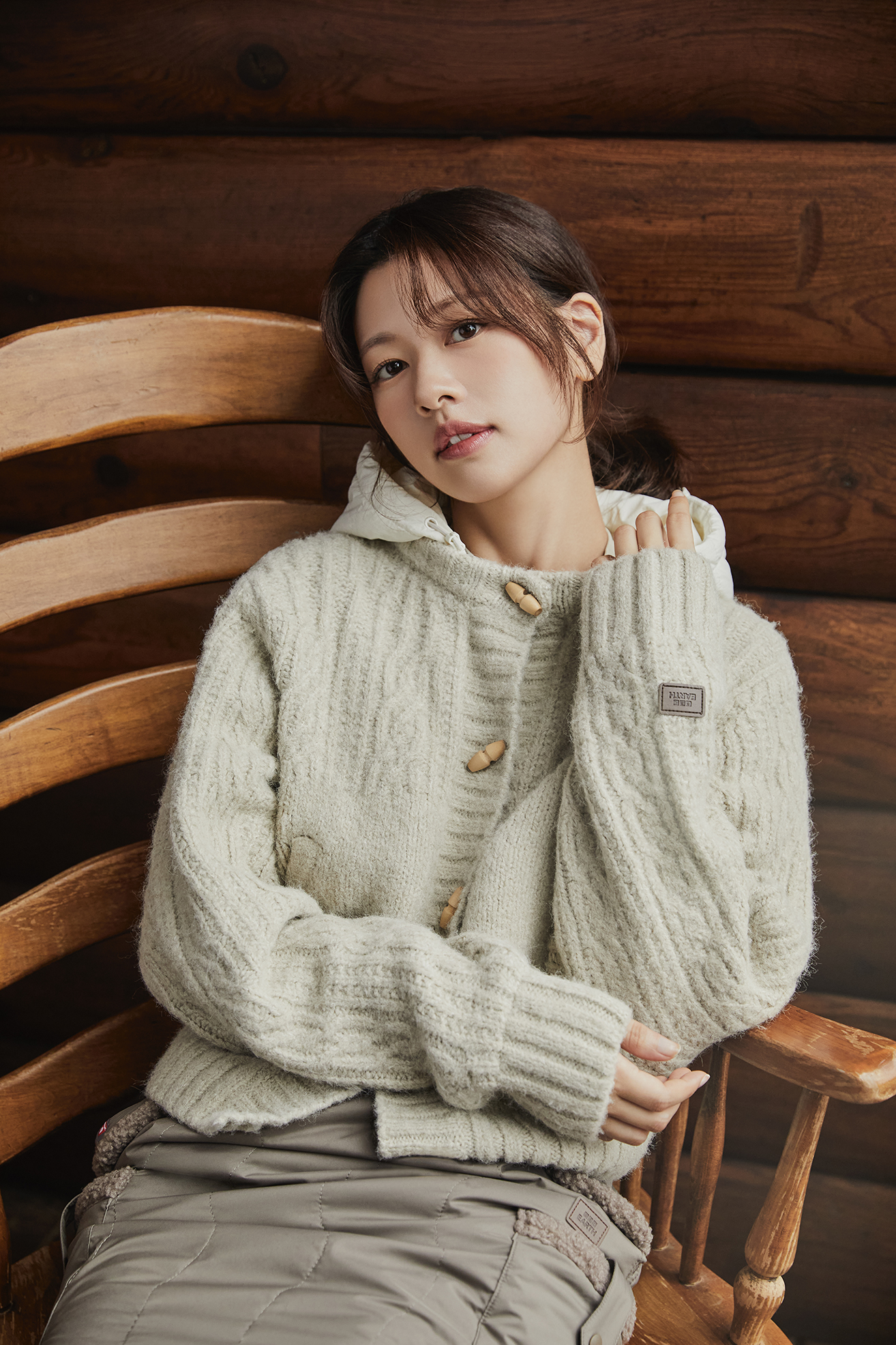 폰드그룹 'BBC어스어패럴' 배우 정소민 브랜드 모델 선정 807-Image