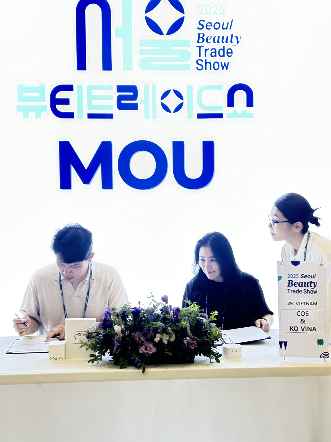 이뉴바, 코스앤코비나와 전략적 파트너십 체결··· 베트남 진출 본격화·동남아 시장 확장 가속 752-Image