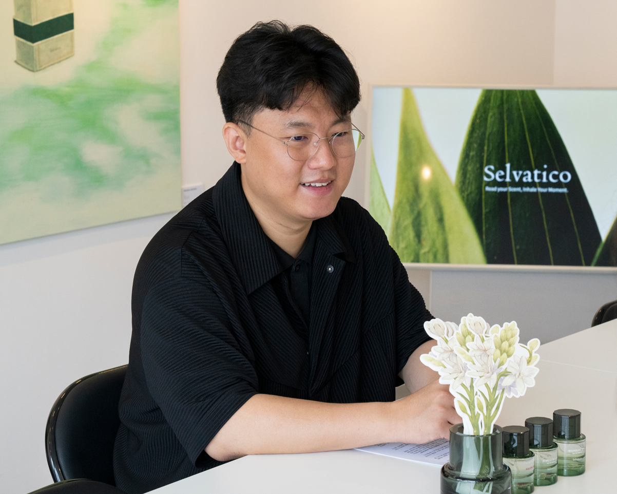 배형진 셀바티코 대표