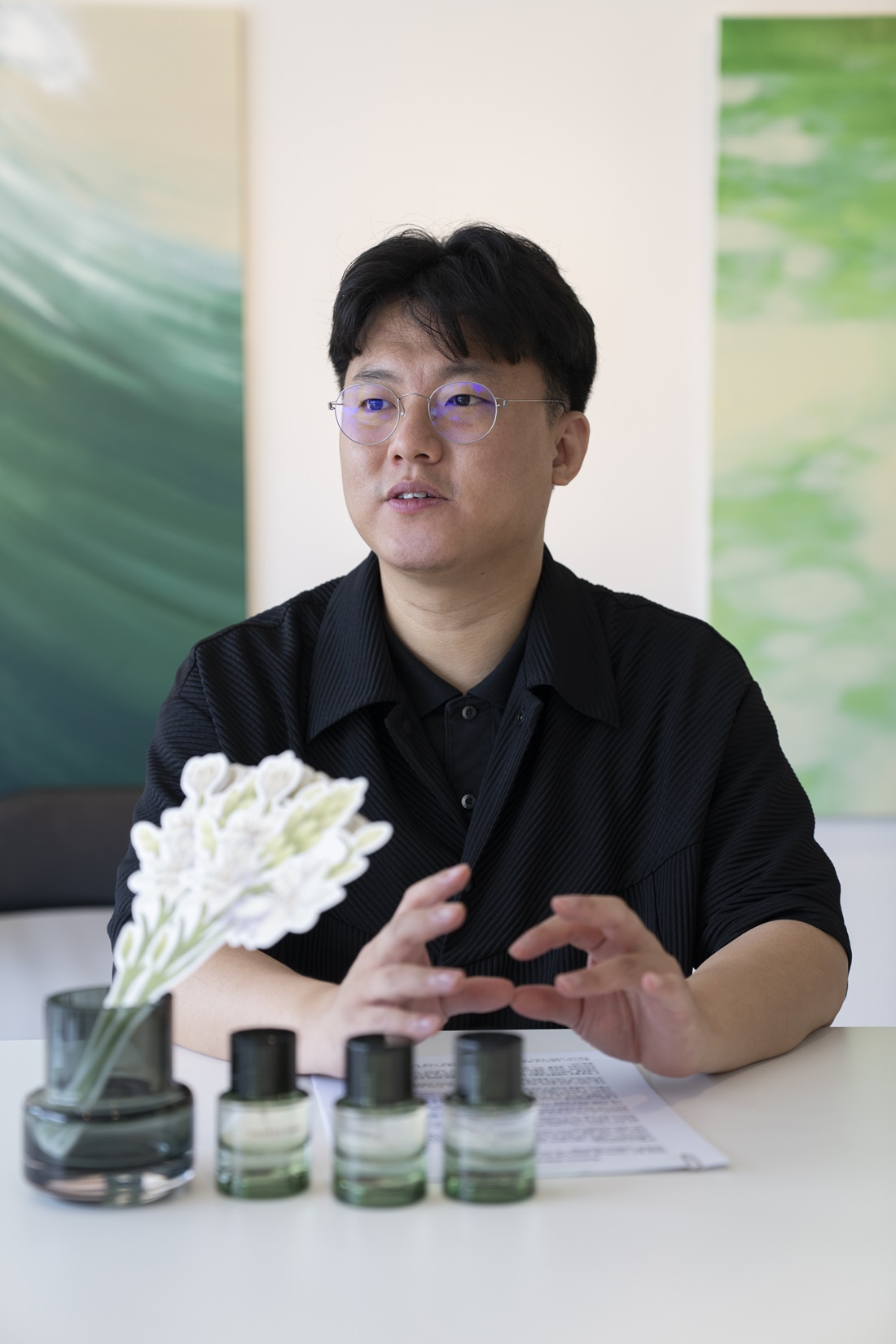 배형진 셀바티코 대표