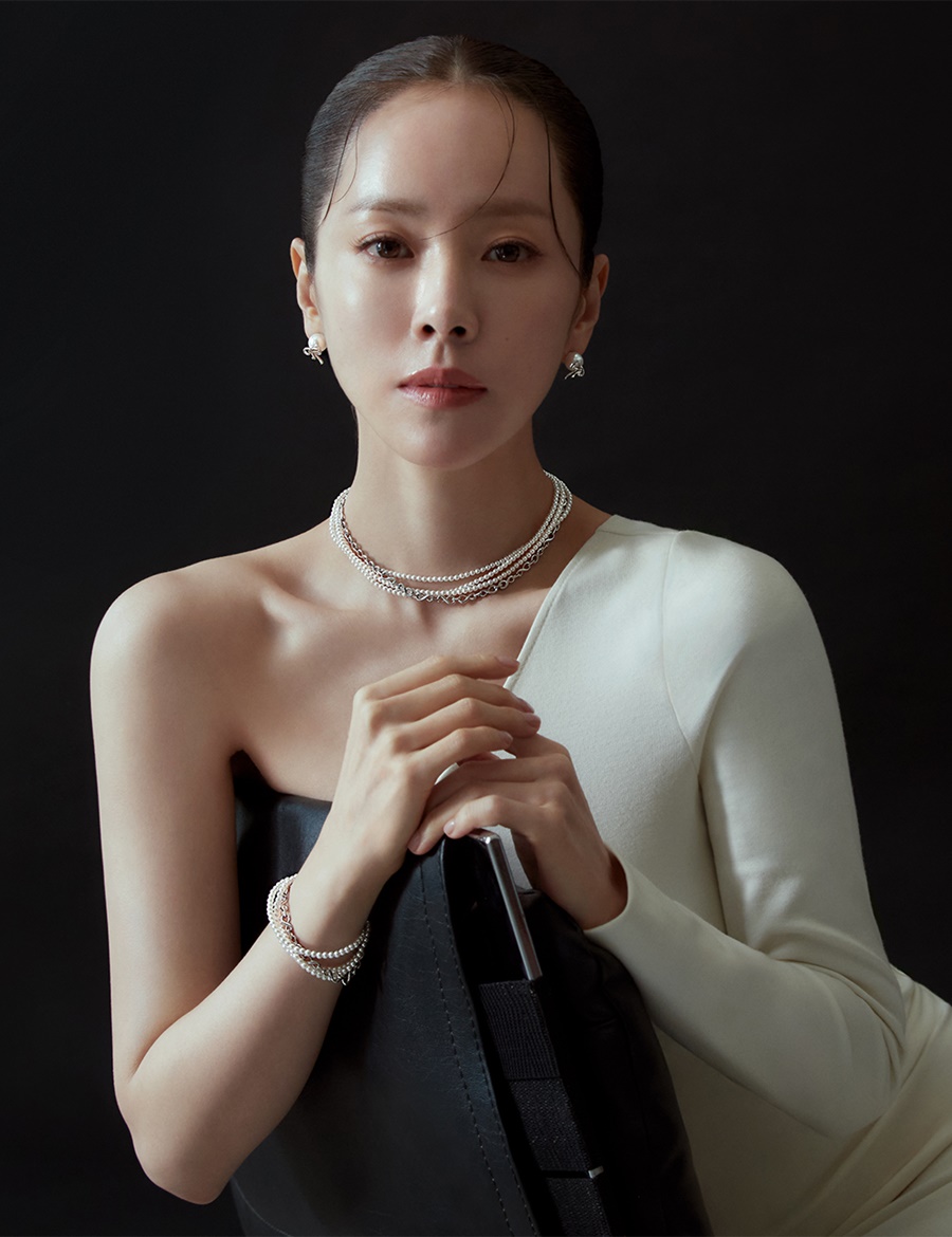 프리미엄 주얼리 브랜드 해수엘, 배우 한지민 ‘새 뮤즈’로… 브랜드 품격 높인다 732-Image