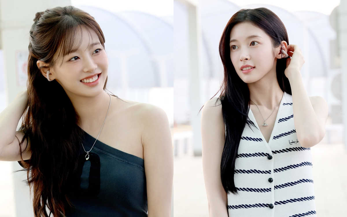 [공항패션]오마이걸 아린·츄 여름룩 추구미는 둘 중 누구? 3-Image