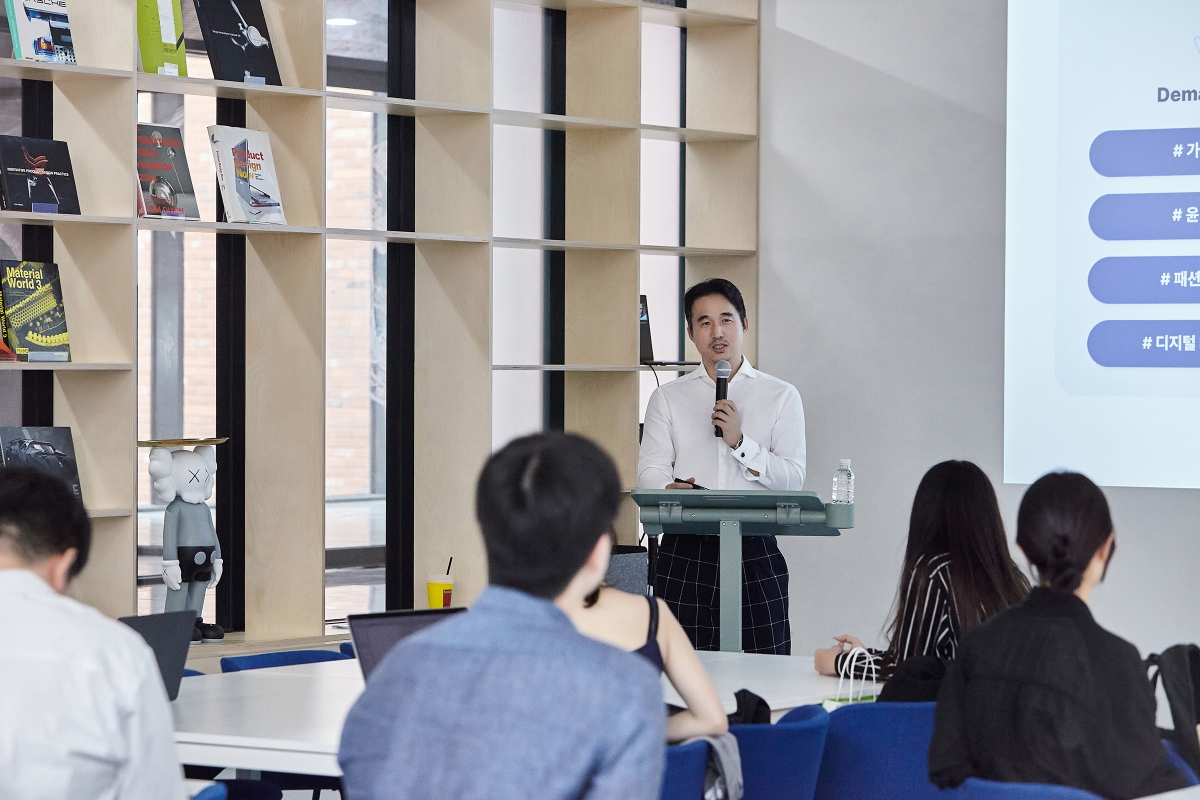 한세실업, 글로벌 패션 인재 양성 프로그램 ‘넥스트 디자인 스쿨’ 2기 개강 27-Image