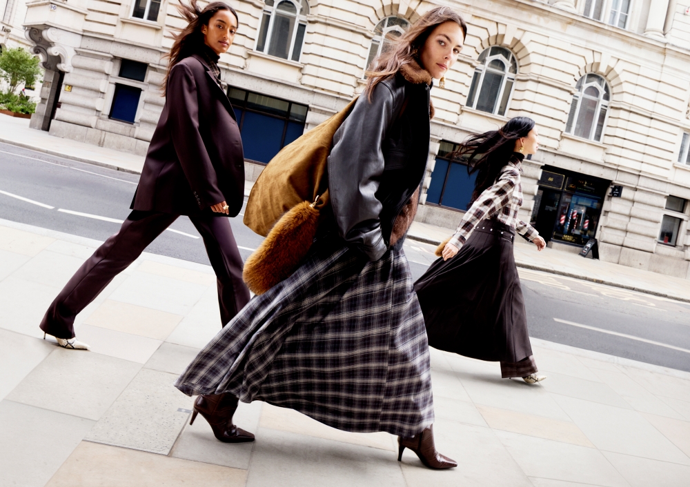H&M, A/W 2025 컬렉션 첫번째 챕터 공개 27-Image