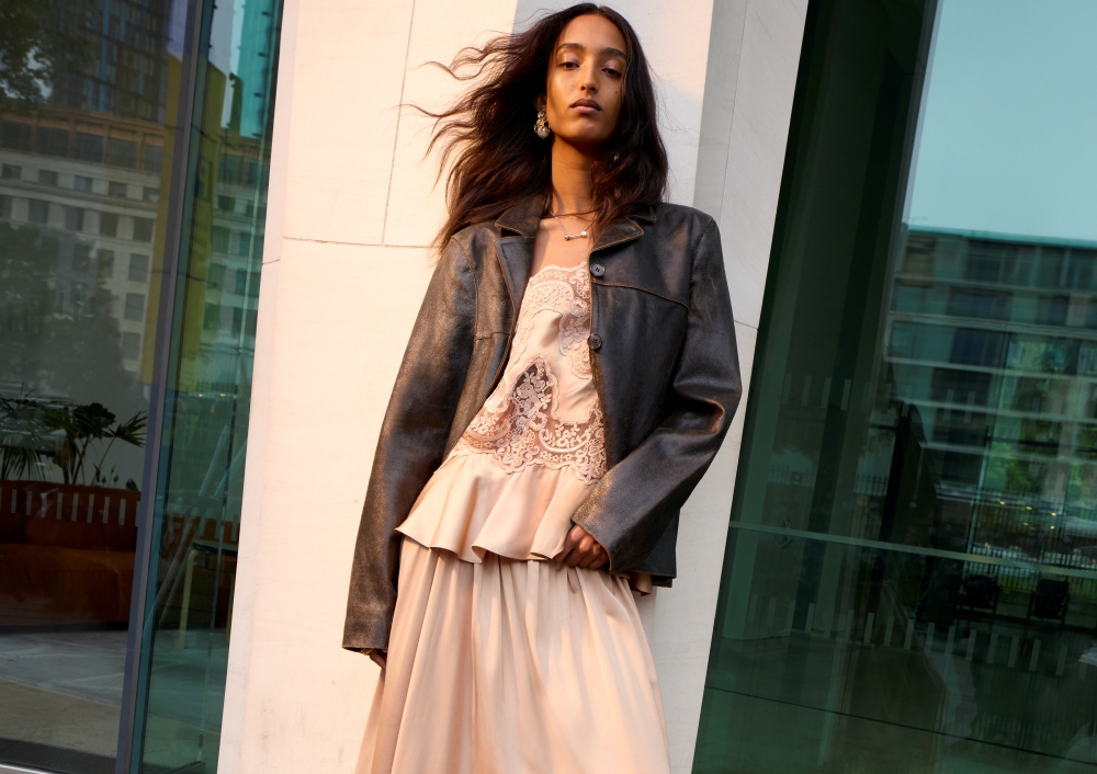 H&M, A/W 2025 컬렉션 첫번째 챕터 공개 3363-Image