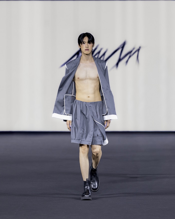 서울패션위크 피날레 장식한 므아므, 조화로운 넥서스 보여주다 1763-Image