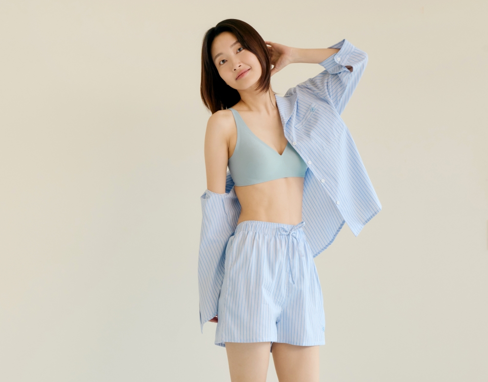 언더웨어 브랜드 '마른파이브' 신세계면세점 추석 황금연휴 프로모션 오픈 27-Image