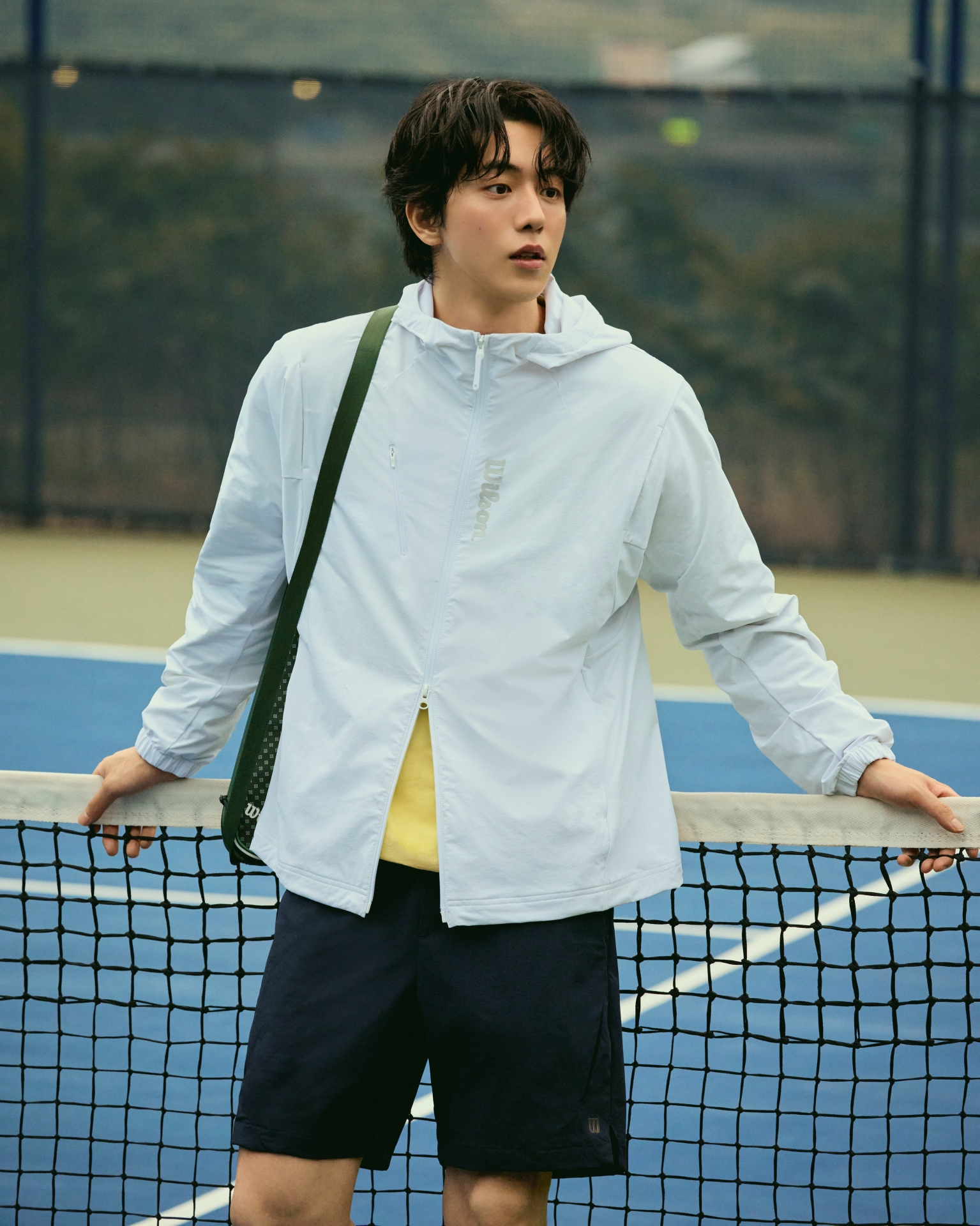윌슨, 남주혁과 '랠리 슬로울리' 캠페인... 데일리 캐주얼 공개 920-Image