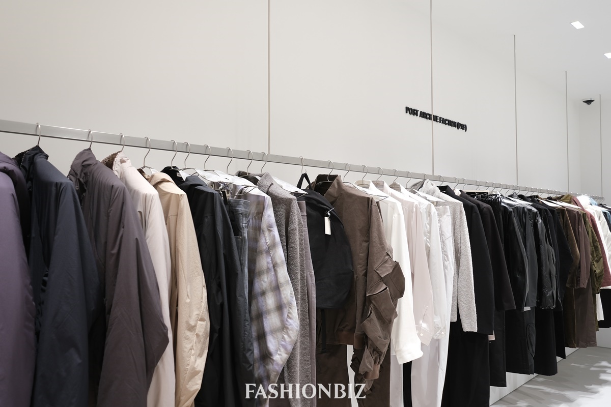 포스트아카이브팩션(PAF), 신세계 강남에 신규 매장 오픈 690-Image