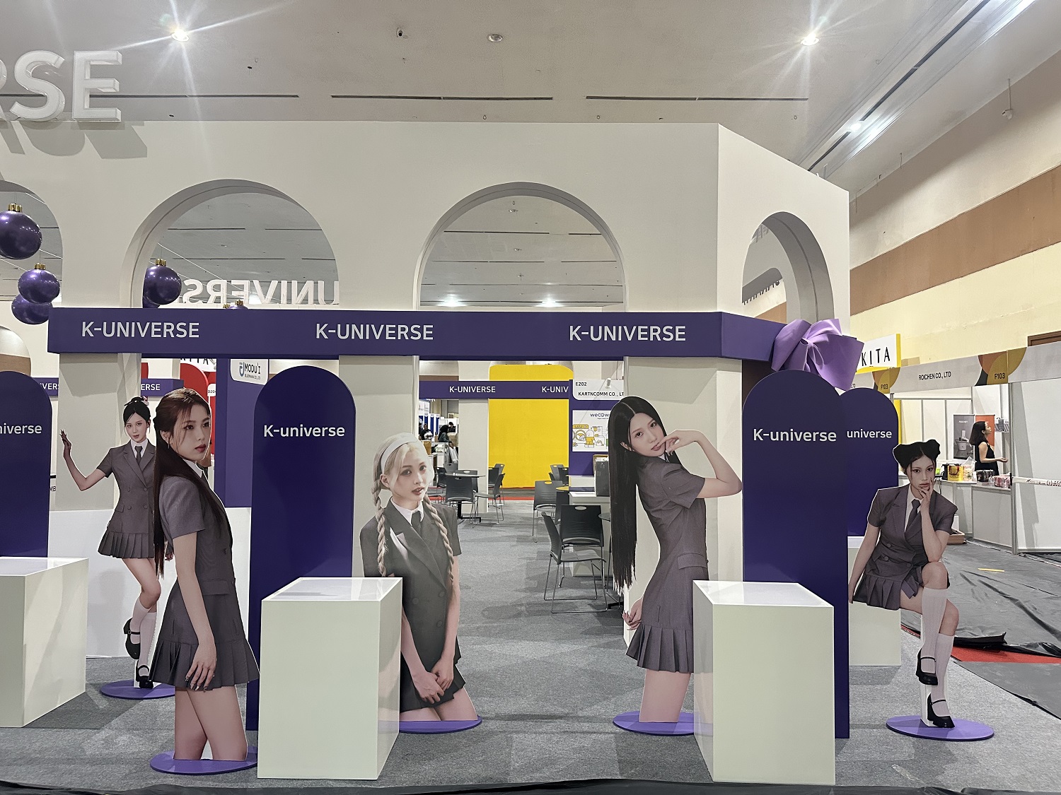 ABEEHUMS(어비험즈), 2025 자카르타 소비재 박람회 베스트 상품 선정 27-Image