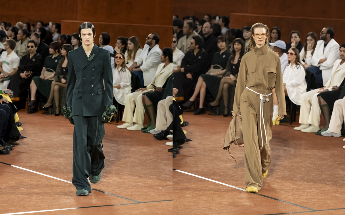 클래식과 혁신의 만남 ‘라코스테’ 2025 F/W 컬렉션 출시 27-Image