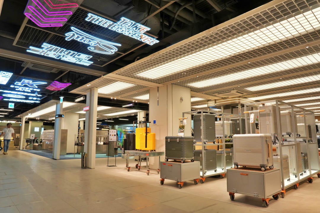 '이번엔 잠실점' 롯데백화점, K-패션 전문관 '키네틱그라운드' 열어 5705-Image