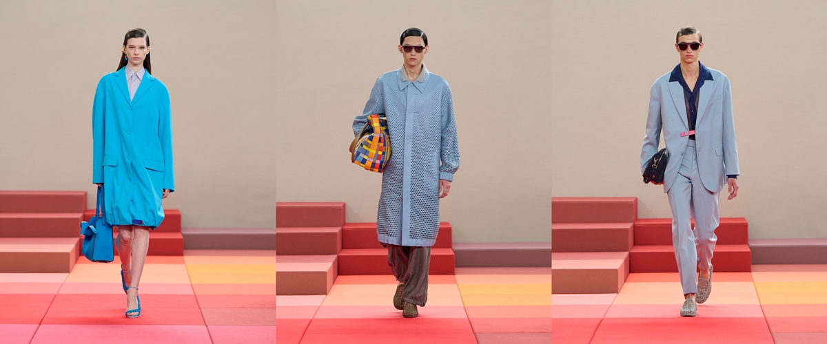 '여름의 우아함과 경쾌함' 펜디, 2026 S/S 컬렉션 공개 2653-Image