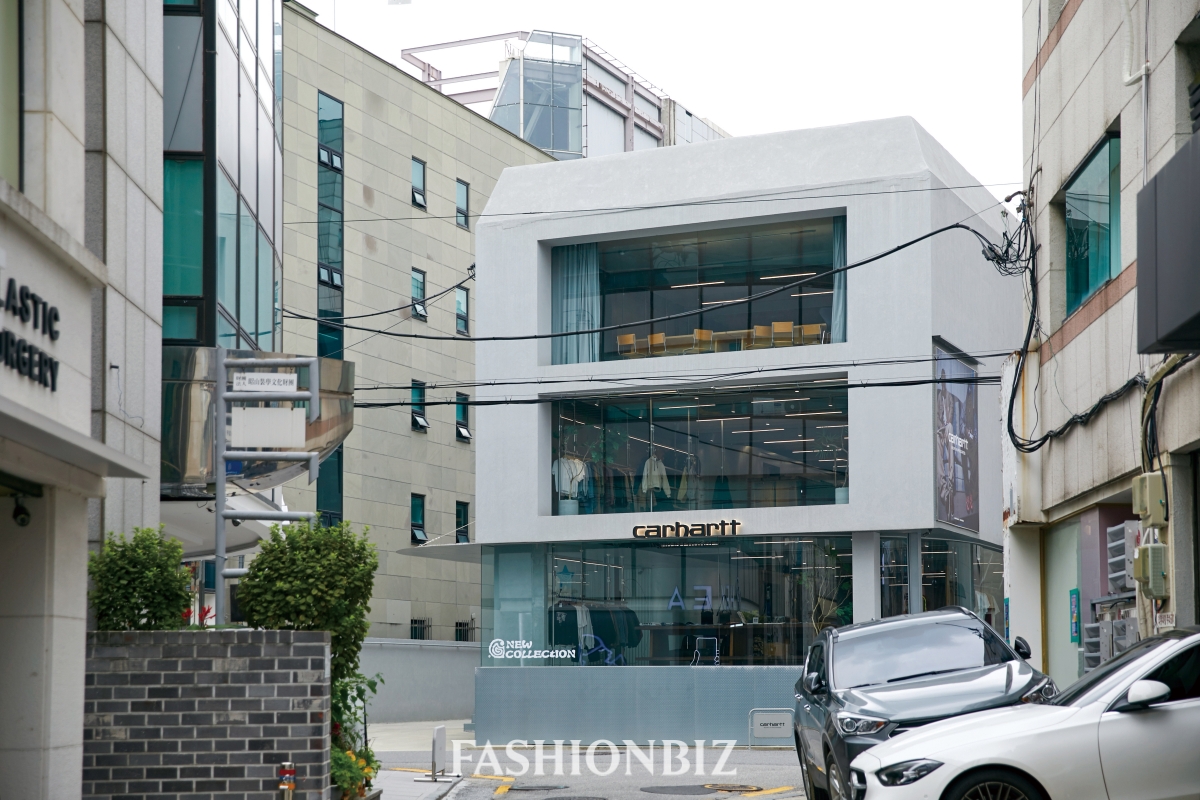[월요기획] 공실률 44% 가로수길, ‘나로수 · 다로수길’로 반등할까?  4522-Image