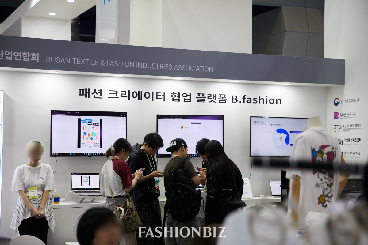 “PIS 2025 현장 뜨거웠다” K-텍스타일, 글로벌로 확산 5306-Image