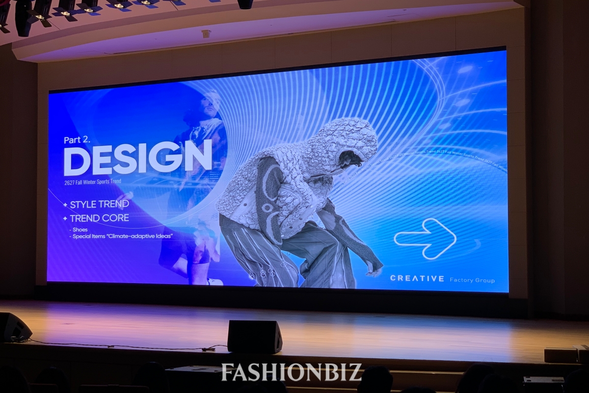 2026·2027 F/W 스포츠 트렌드 ‘합성의 시대’ 키워드로 27-Image
