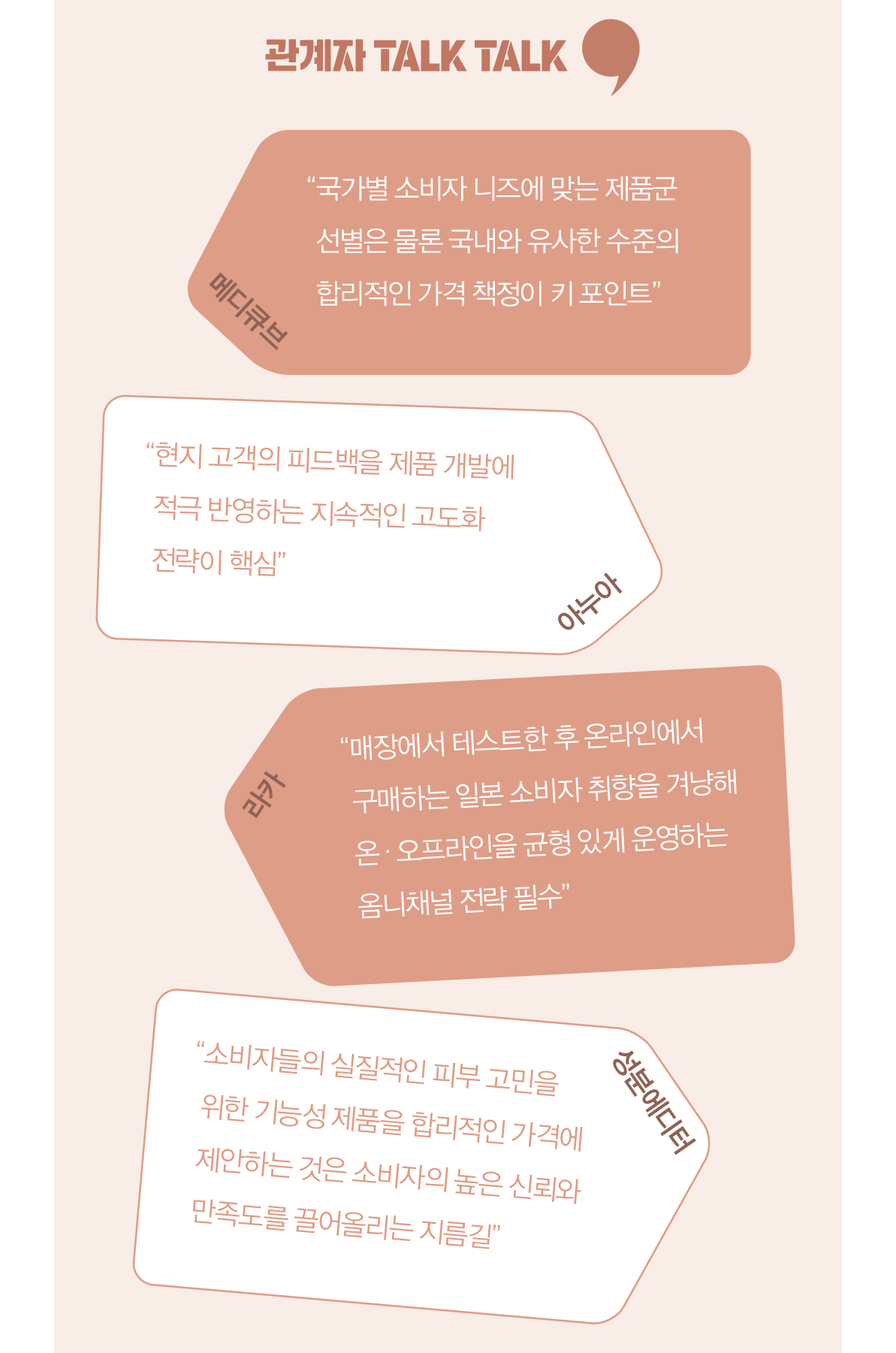 [K-뷰티 열풍 ➊] 메디큐브·아누아 등 전문기업, 글로벌 사로잡은 비결은? 5396-Image