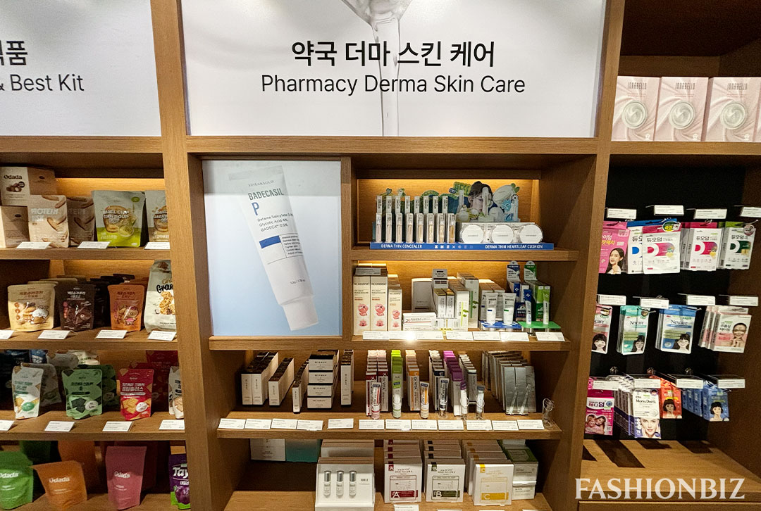 강남 한복판, 달라진 약국의 등장… 현장에서 본 옵티마 OWM 약국 2782-Image