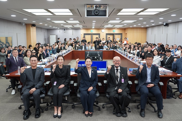 K-패션 글로벌 도약 위한 ‘패션산업 진흥법’ 국회 토론회 열려 1739-Image