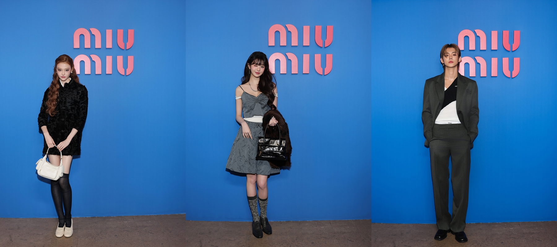 미우미우, 파리서 2026 S/S 컬렉션 공개… 여성의 ‘일’ 조명 1569-Image