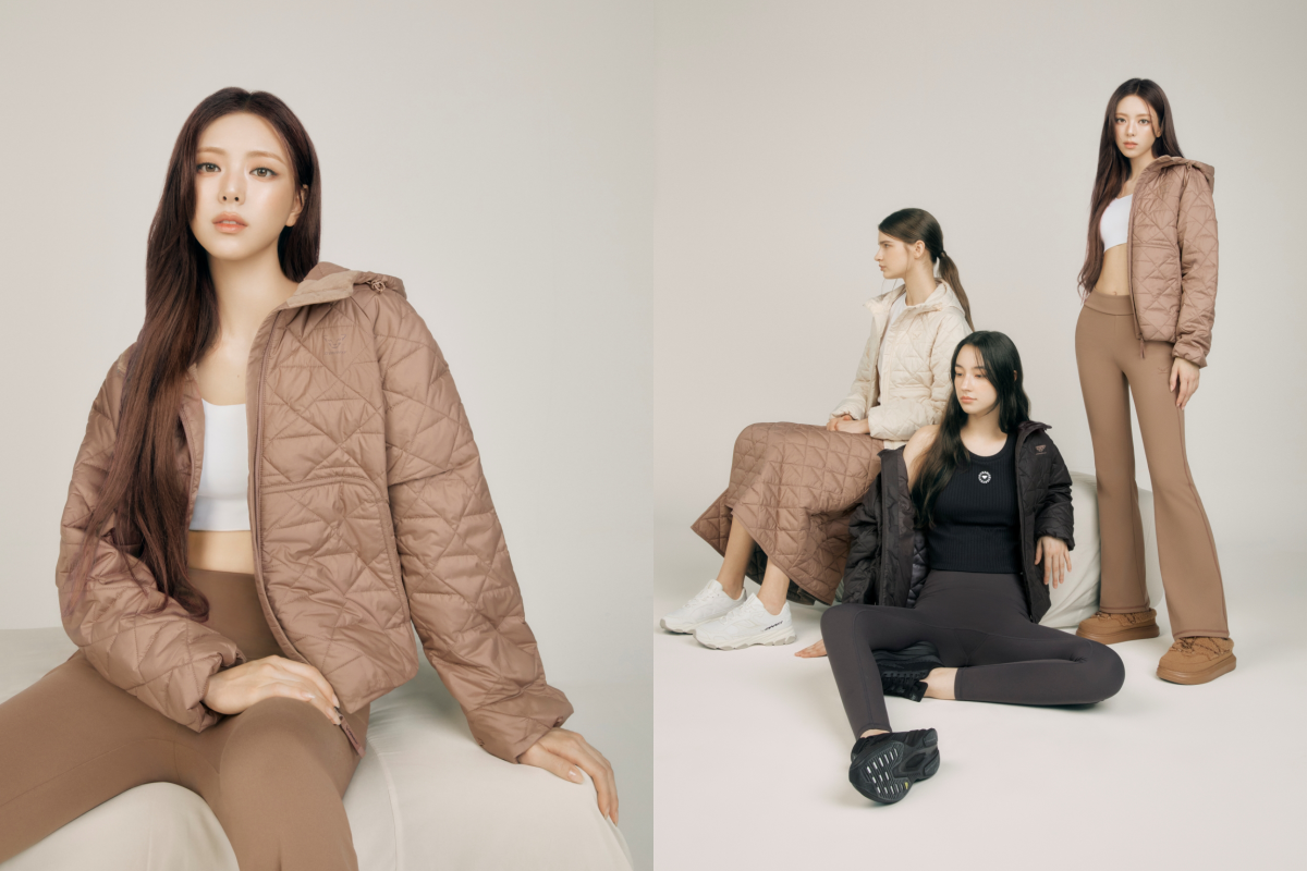 다이나핏, 경량~패딩 스커트 ‘다이아 레오’ 시리즈로 가을 시즌 공략  27-Image
