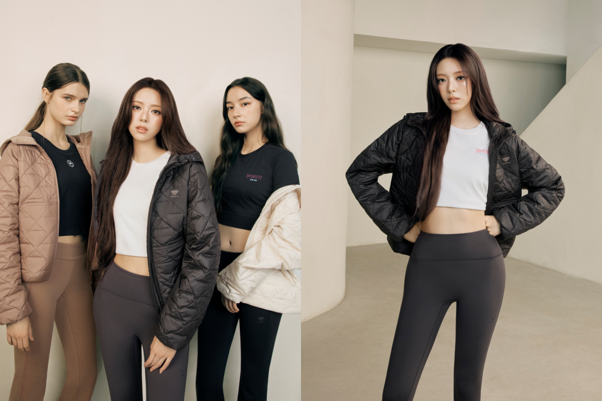 다이나핏, 경량~패딩 스커트 ‘다이아 레오’ 시리즈로 가을 시즌 공략  1258-Image