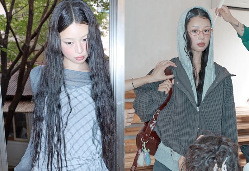 이랜드 미쏘, '페미닌+캐주얼' 감성 담은 신규 캠페인 선봬 27-Image