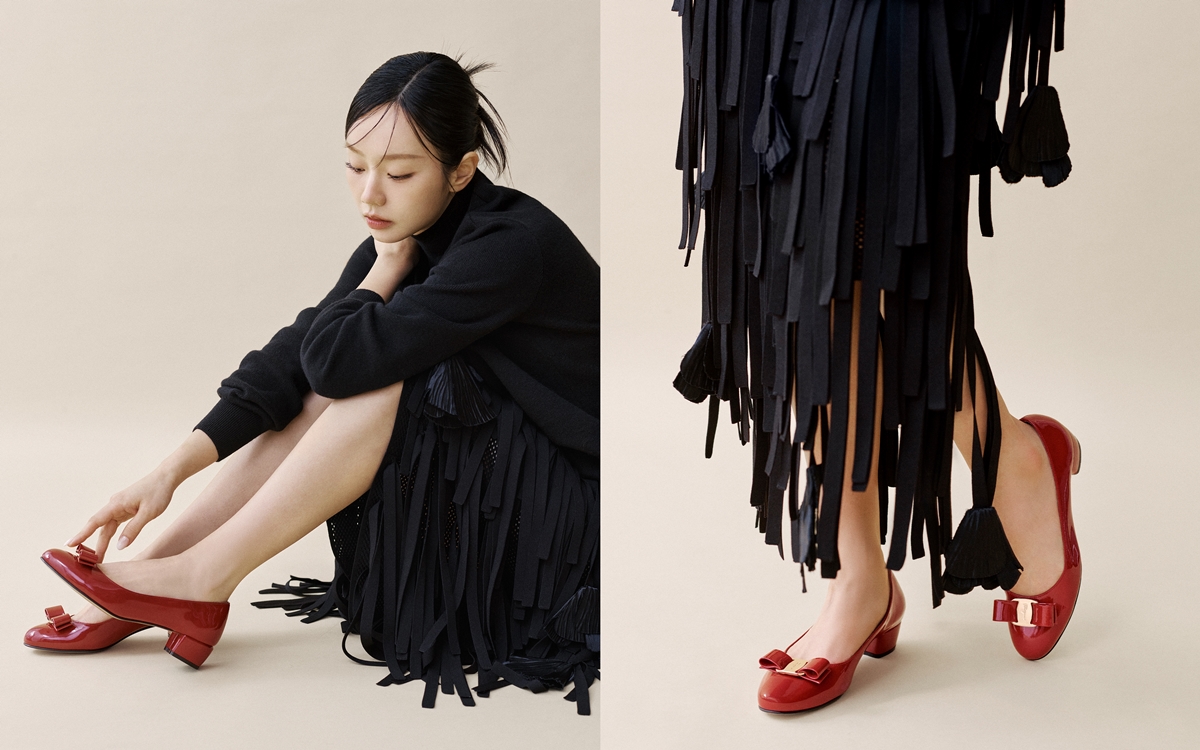 배우 혜리, 페라가모 캠페인 ‘바라 우먼’ 아시아 대표 발탁 27-Image