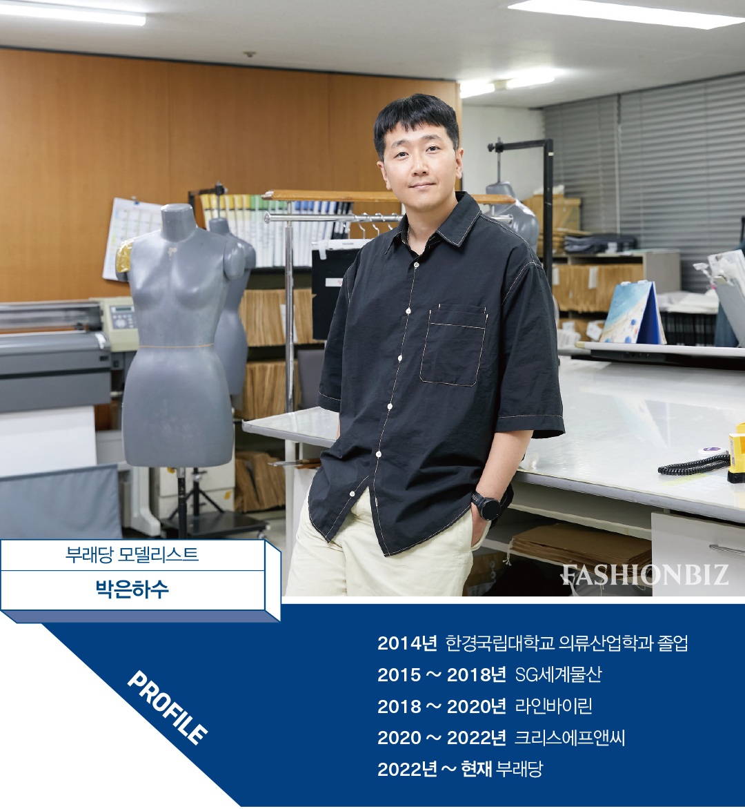 [인터뷰] “K-패션 열풍” 숨은 주역 모델리스트 3인과 만나다 5517-Image