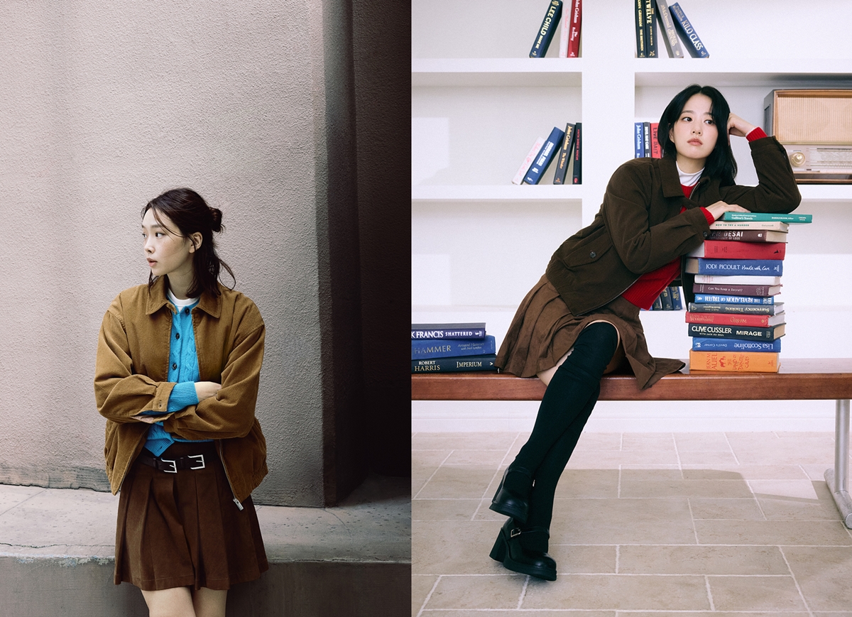 ‘올가을 키 컬러는 브라운’ 삼성물산, 톤온톤 스타일링 제안 933-Image