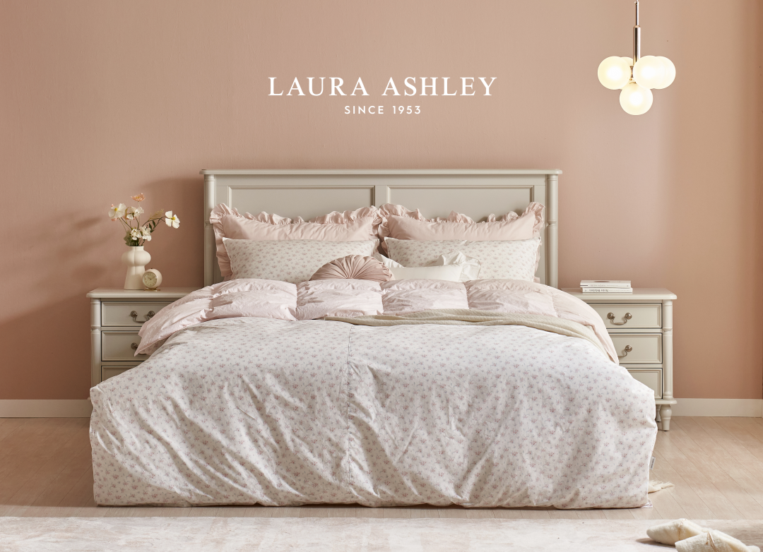 '창립 72주년' 로라애슐리, 머스코비 활용 구스이불 첫선 28-Image