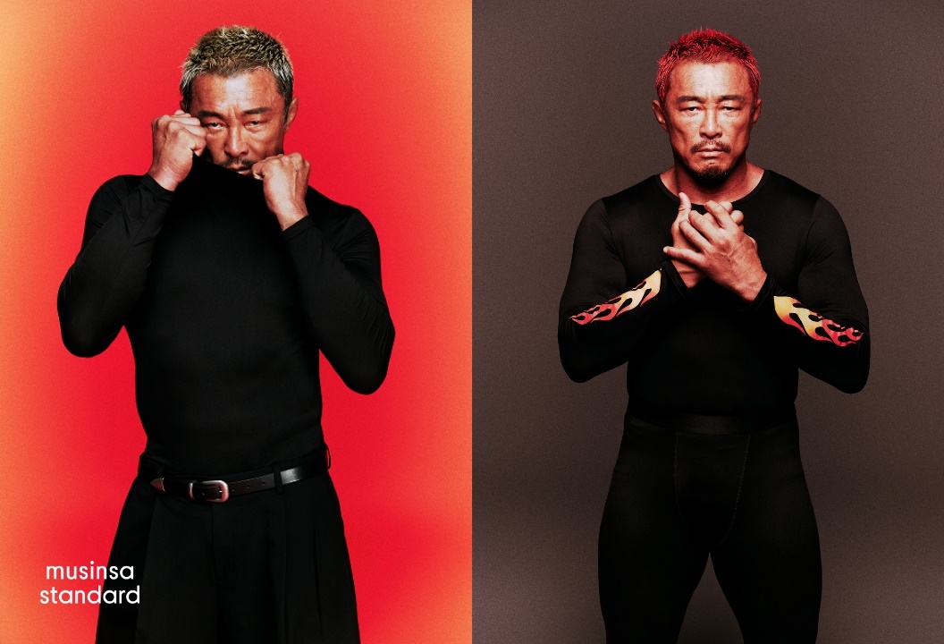 무신사스탠다드, 추성훈과 함께 발열내의 ‘힛탠다드’ 캠페인 전개 3-Image