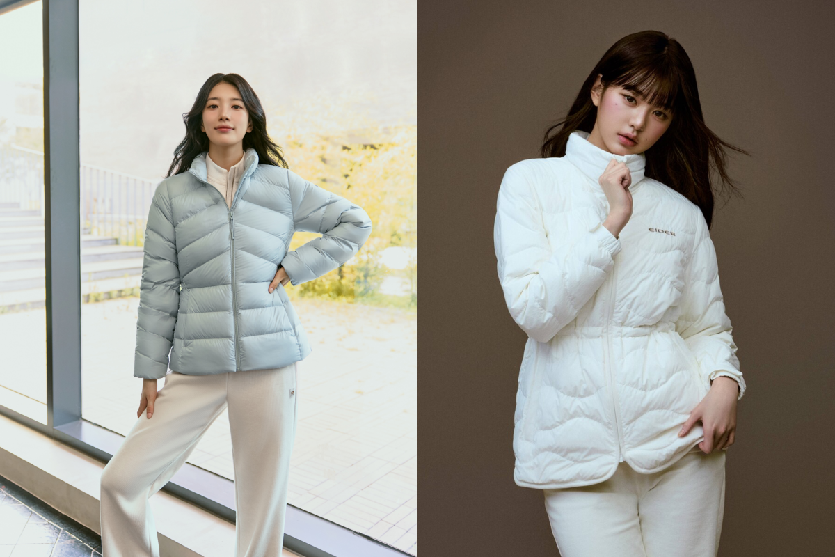 ‘경량다운 전성시대’ 패션업계, 테크 소재+활동성 담은 제품 출시 속속  3864-Image