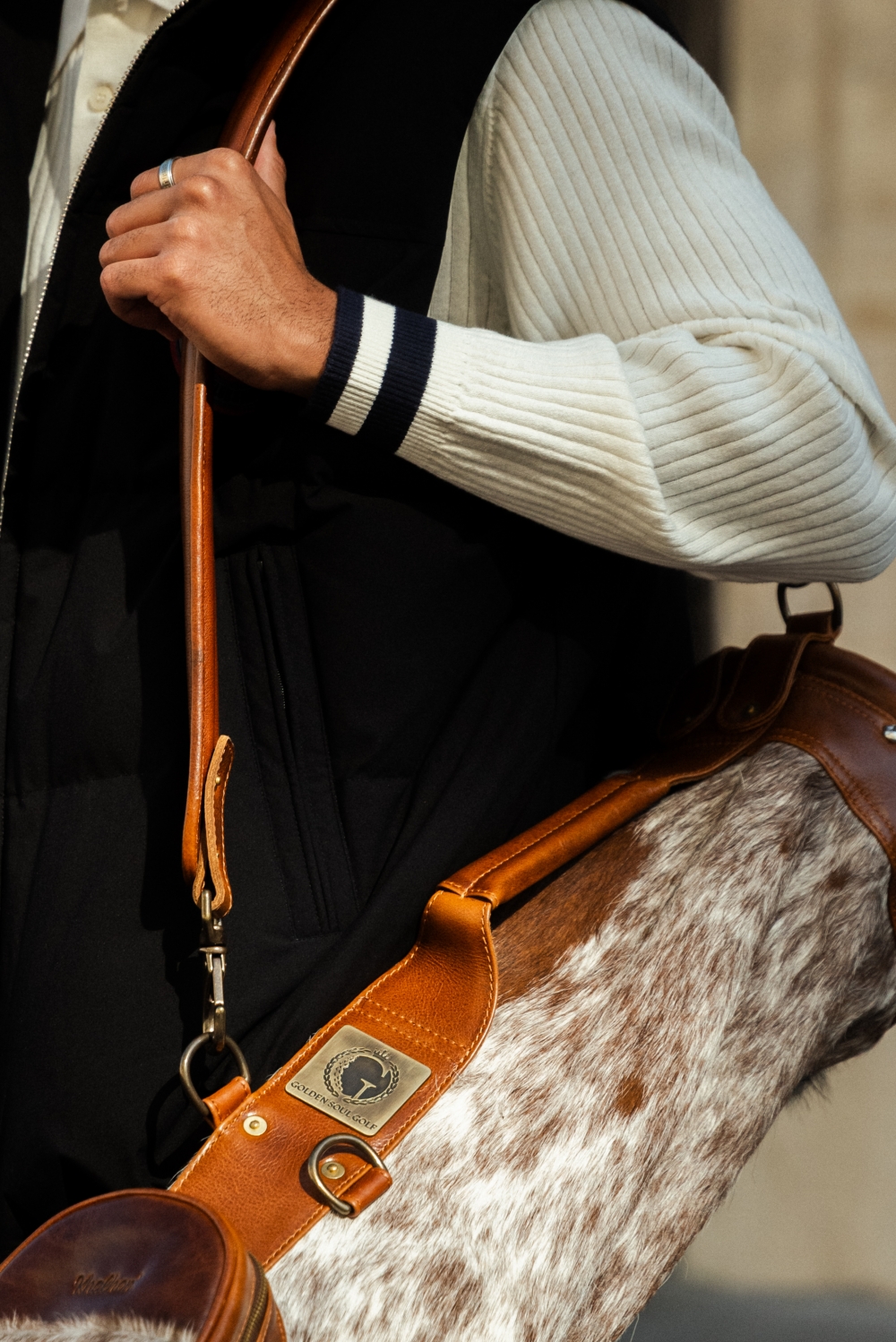 장타대회 연 ‘깔롱’ 라이프스타일→퍼포먼스 확장… 국내외 팬덤 업고 상승세 2643-Image