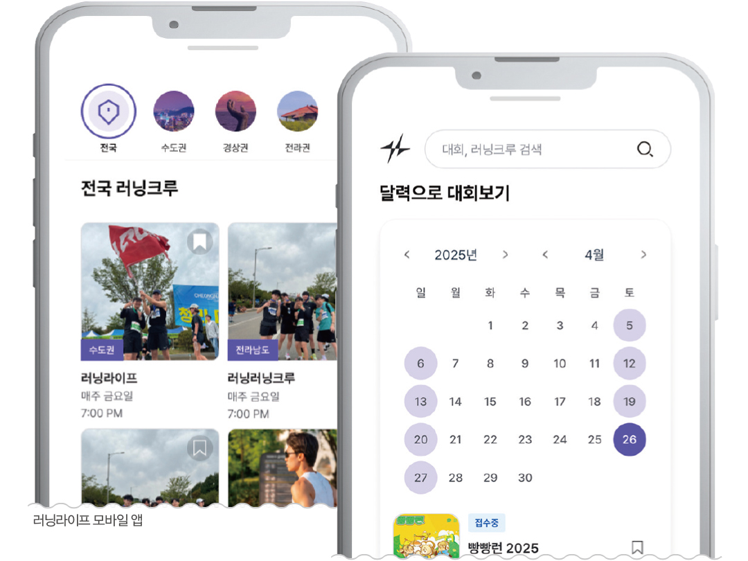 ‘러닝커뮤니티 → 브랜드’ 풀라르·컨텐트먼트·러닝라이프 라이징 3인방 6675-Image