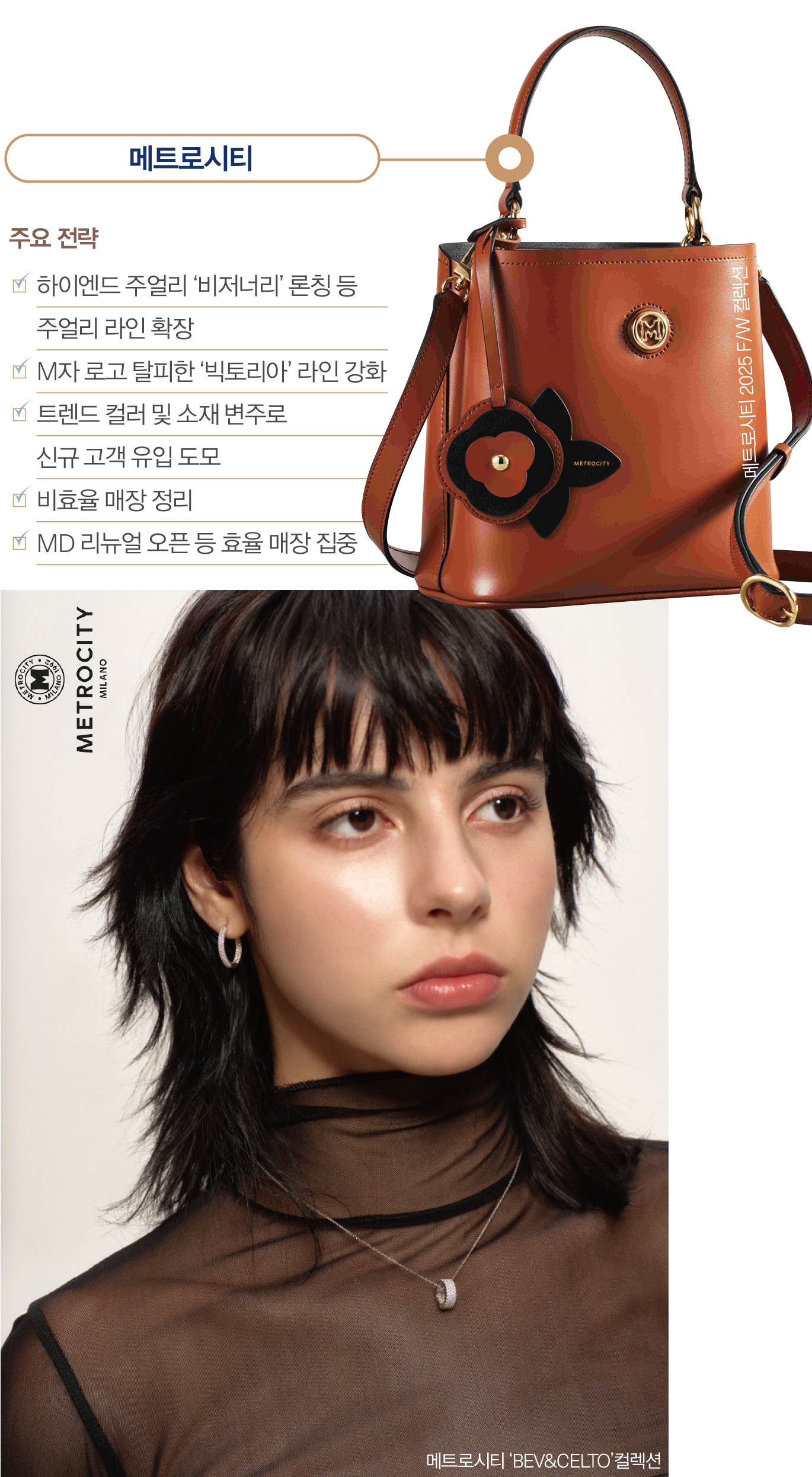 [핸드백 리딩 컴퍼니 ➊] MCM · 닥스 등 재정비 올드함 벗고 리빌딩 돌입 2207-Image