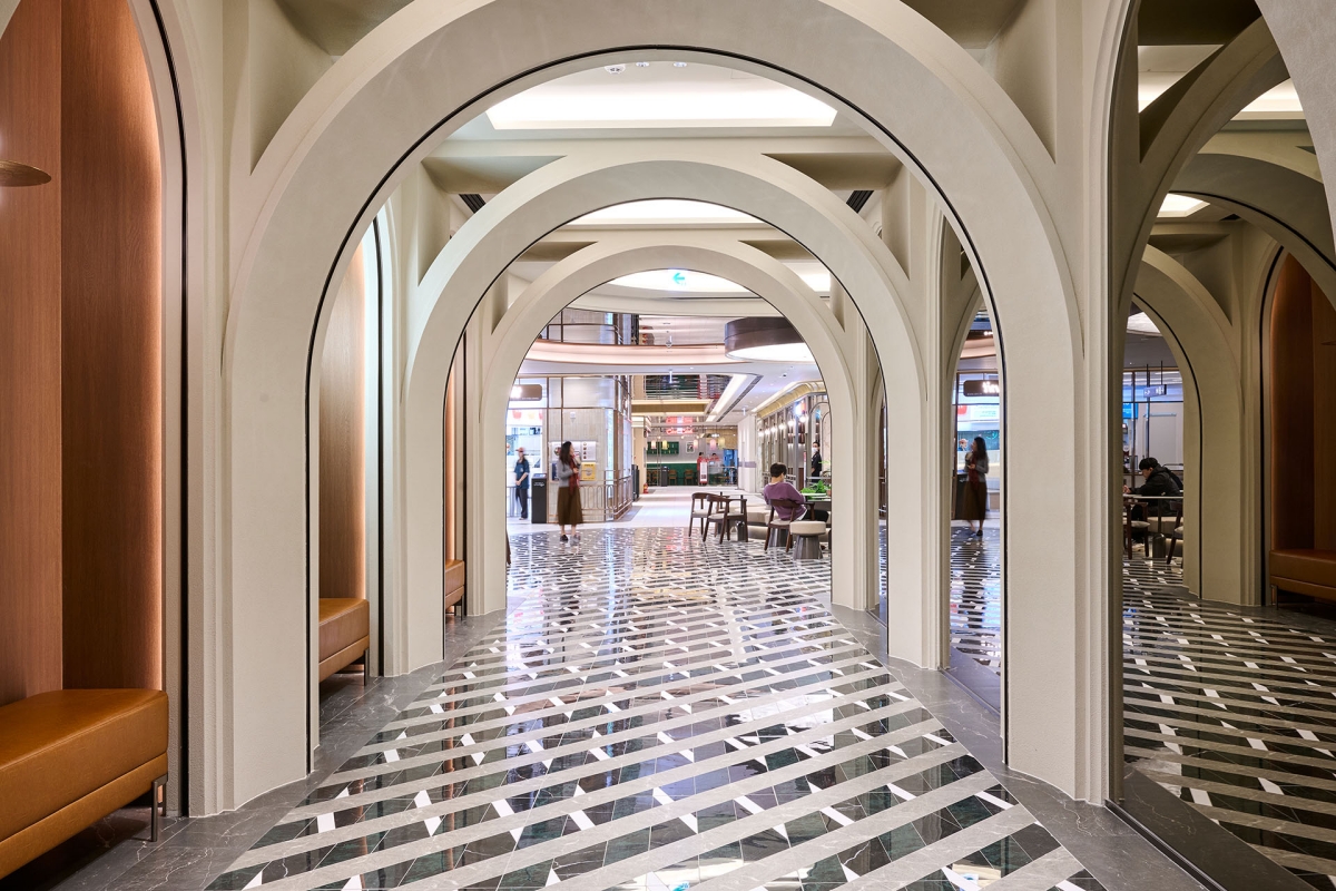 미식 복합공간 ‘스타필드애비뉴 그랑서울’ 오픈 첫날 대기 행렬   1968-Image