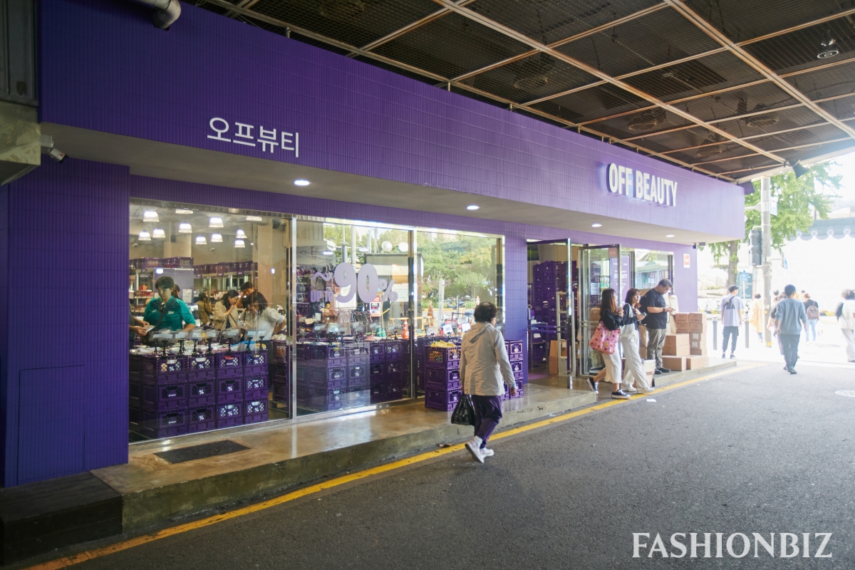 [월요기획] 뉴 헤리티지 ‘광장시장’ 상권, K-패션·뷰티·F&B 입점 속속 2383-Image